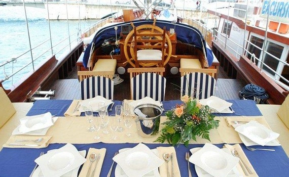 cabin charter gulet croatia